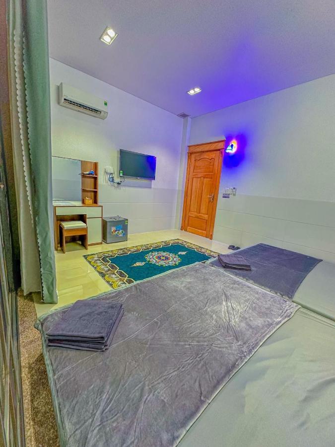 Nhan Tay 2 Hotel Cần Thơ Ngoại thất bức ảnh