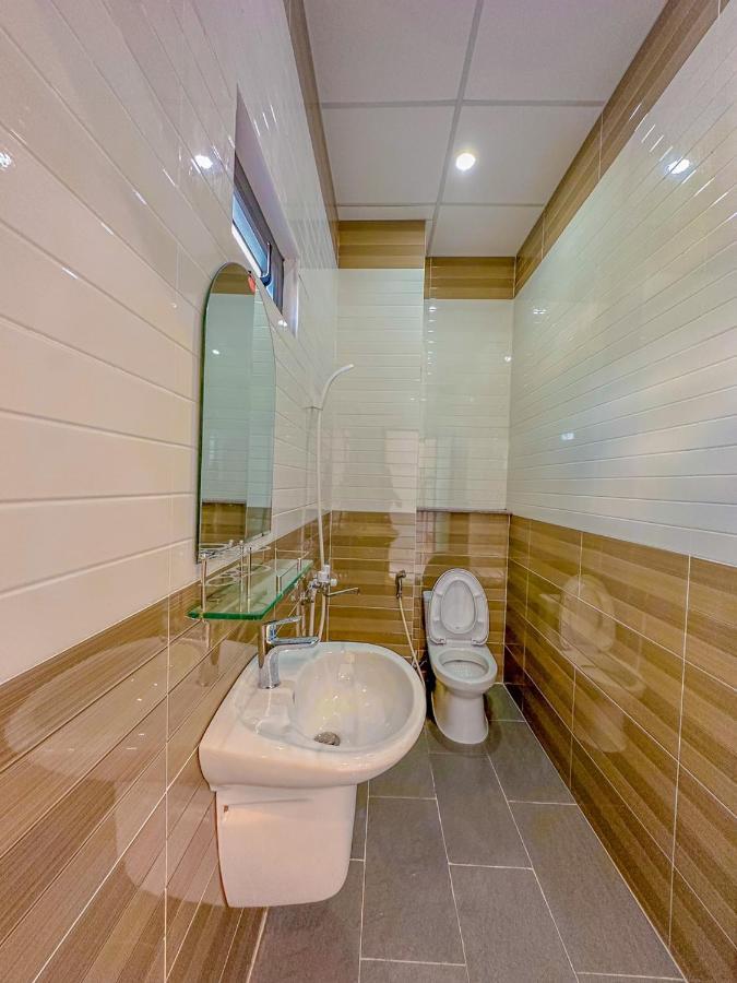 Nhan Tay 2 Hotel Cần Thơ Ngoại thất bức ảnh