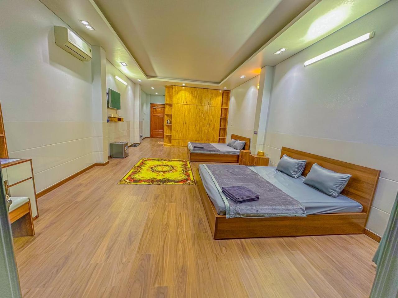 Nhan Tay 2 Hotel Cần Thơ Ngoại thất bức ảnh