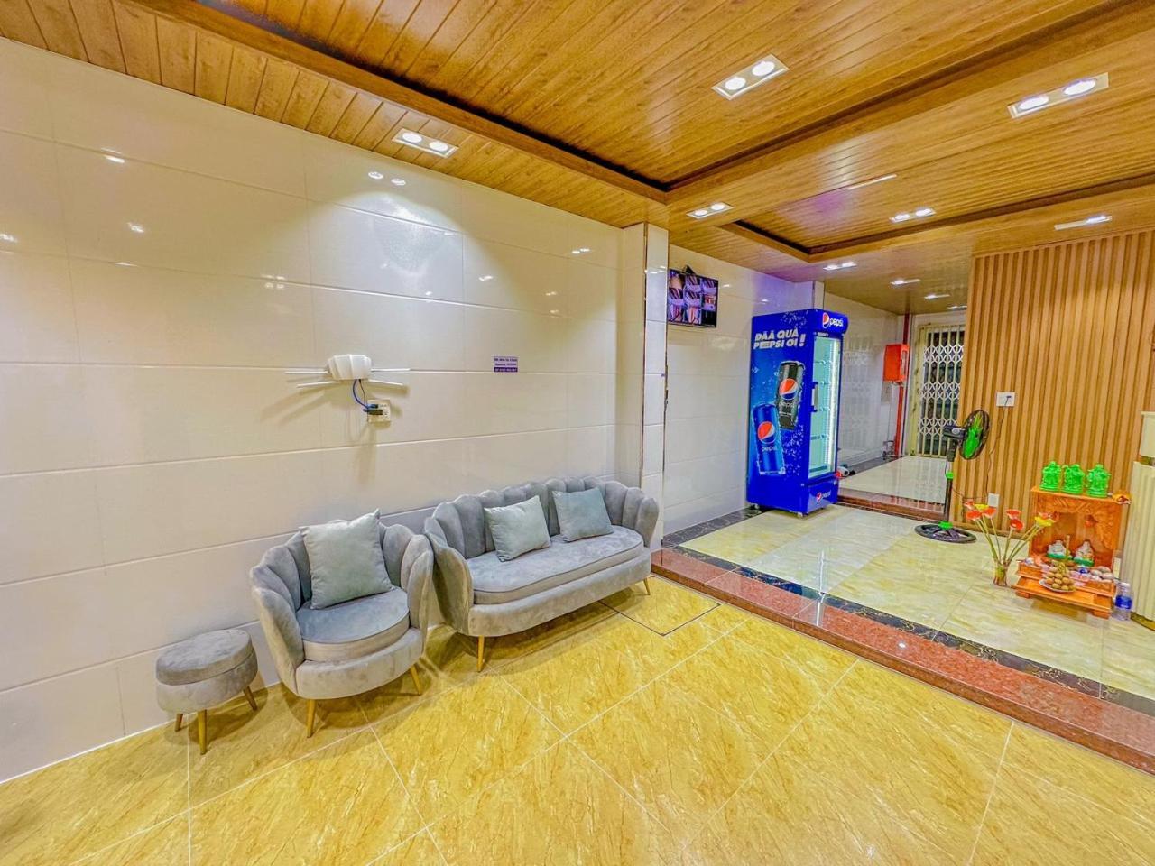 Nhan Tay 2 Hotel Cần Thơ Ngoại thất bức ảnh