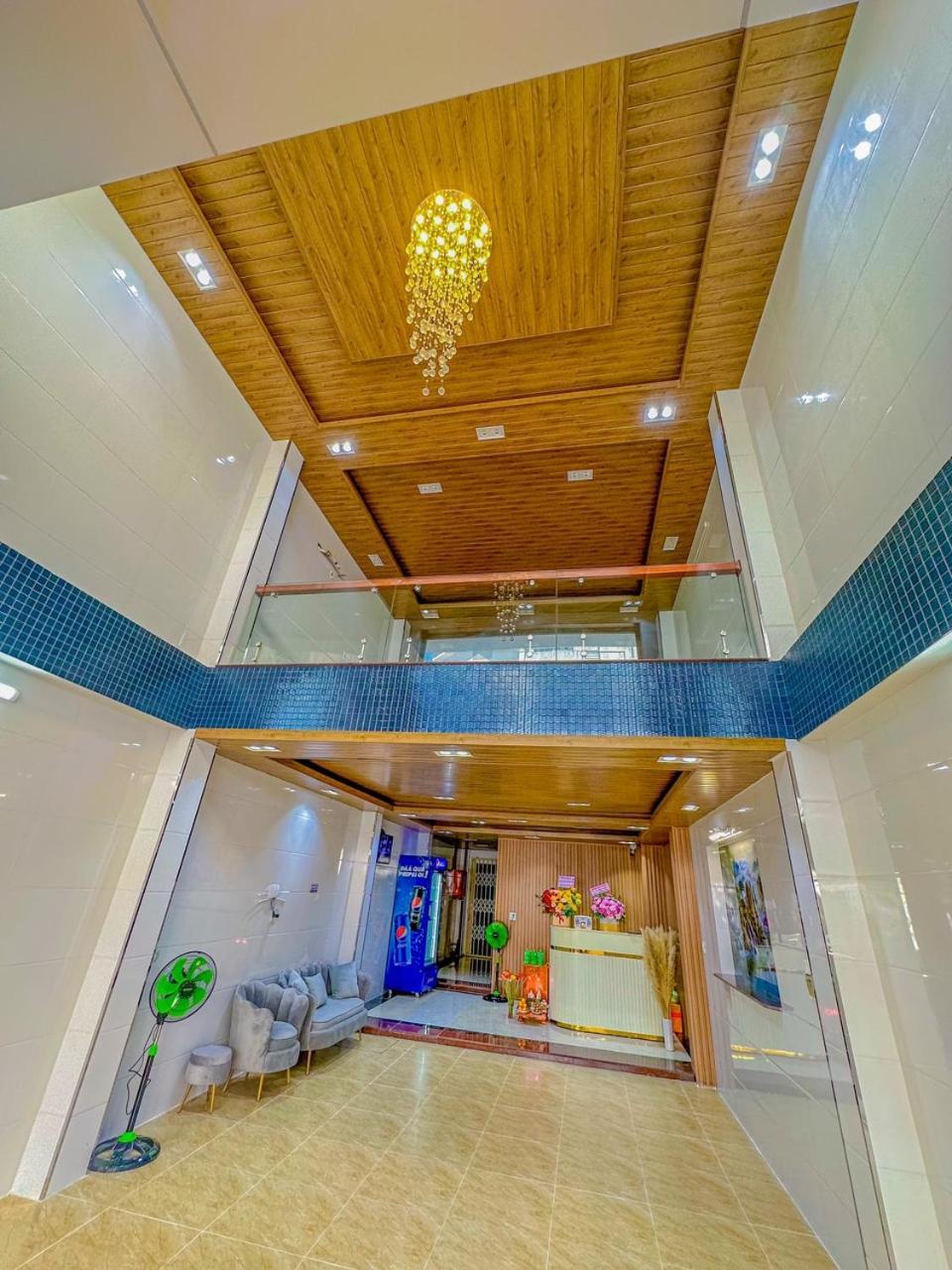 Nhan Tay 2 Hotel Cần Thơ Ngoại thất bức ảnh